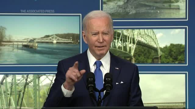 WH puts focus back on infrastructure
